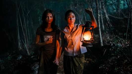 Dancing Village: The Curse Begins - Backdrops