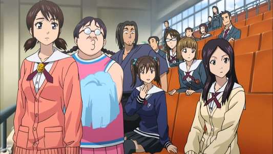 SKET DANCE - Backdrops