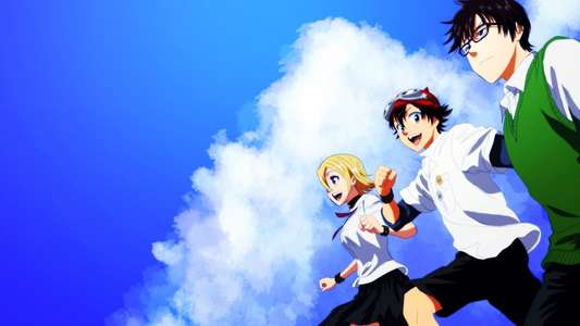 SKET DANCE - Backdrops