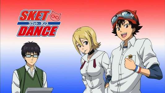 SKET DANCE - Backdrops