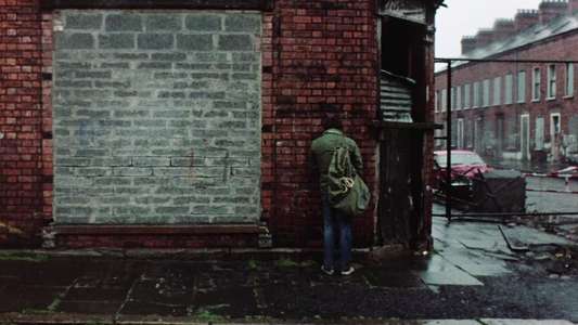 Naked Massacre - Backdrops