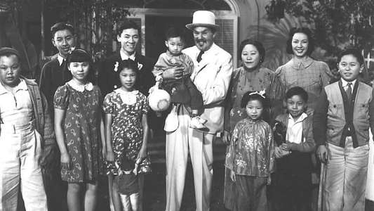 Charlie Chan in Honolulu - Backdrops