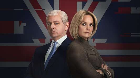 A Very Royal Scandal - Backdrops