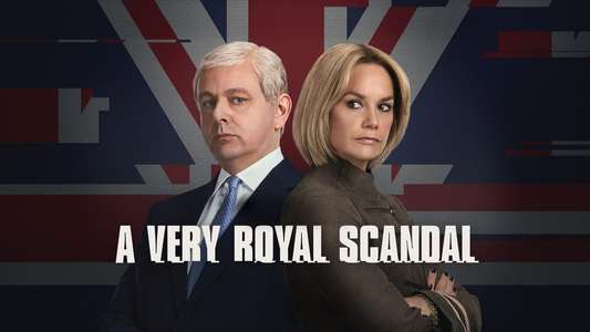 A Very Royal Scandal - Backdrops