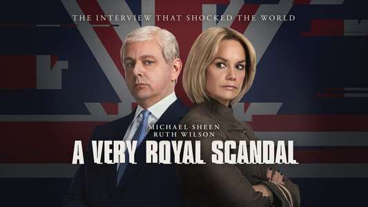 A Very Royal Scandal - Backdrops