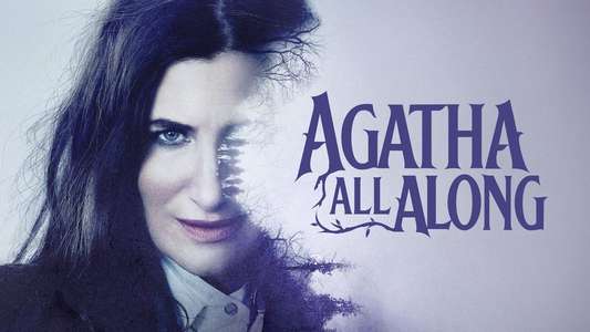 Agatha All Along - Backdrops