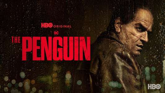 The Penguin - Backdrops