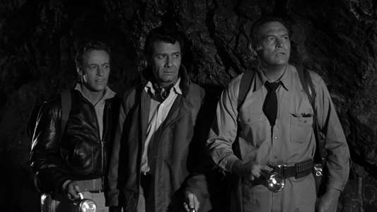 Attack of the Crab Monsters - Backdrops