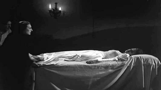 The Corpse Vanishes - Backdrops