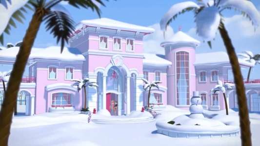 Barbie: Life in the Dreamhouse - Backdrops