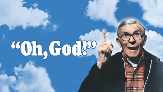 Oh  God! - Backdrops