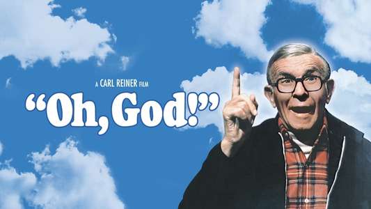 Oh  God! - Backdrops
