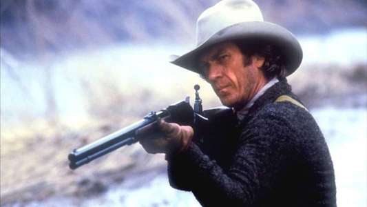 Tom Horn - Backdrops