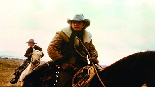 Tom Horn - Backdrops