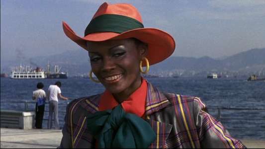 Cleopatra Jones and the Casino of Gold - Backdrops