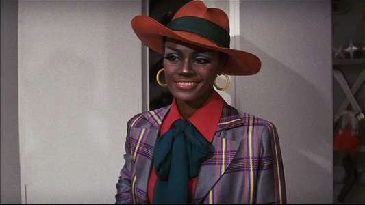 Cleopatra Jones and the Casino of Gold - Backdrops