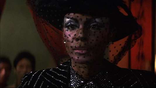 Cleopatra Jones and the Casino of Gold - Backdrops
