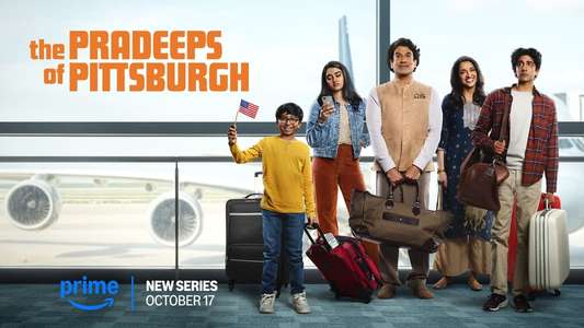 The Pradeeps of Pittsburgh - Backdrops