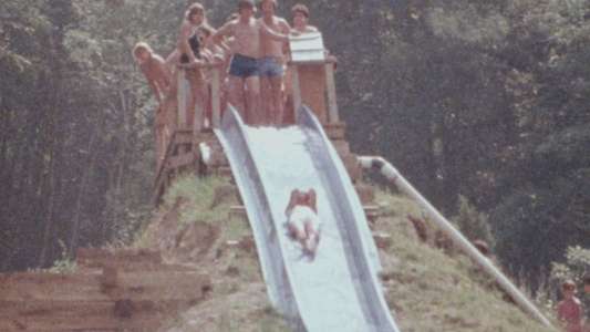 Class Action Park - Backdrops
