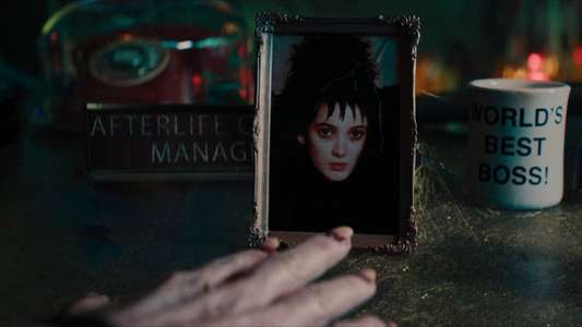 Beetlejuice Beetlejuice - Backdrops