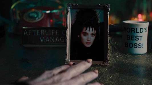 Beetlejuice Beetlejuice - Backdrops