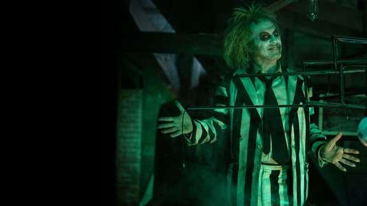 Beetlejuice Beetlejuice - Backdrops