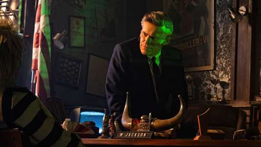 Beetlejuice Beetlejuice - Backdrops