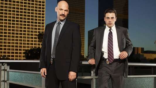Law & Order: Los Angeles - Backdrops