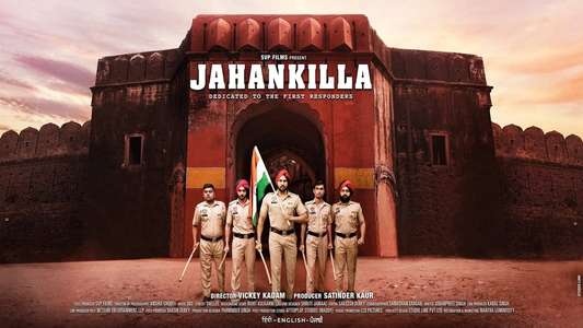 Jahankilla - Backdrops