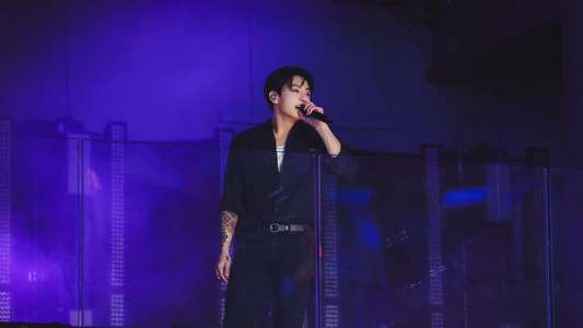 JUNG KOOK: I AM STILL - Backdrops