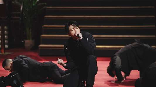 JUNG KOOK: I AM STILL - Backdrops