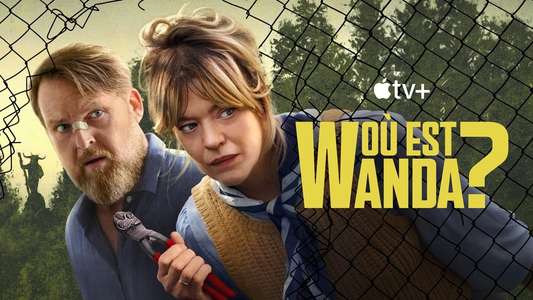 Where's Wanda? - Backdrops