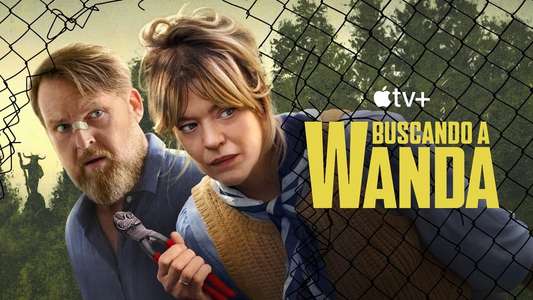 Where's Wanda? - Backdrops