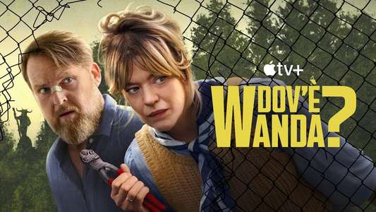 Where's Wanda? - Backdrops
