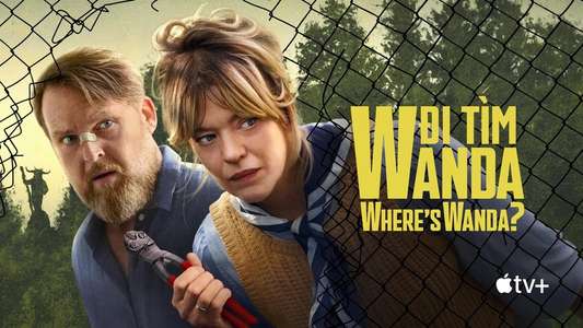 Where's Wanda? - Backdrops