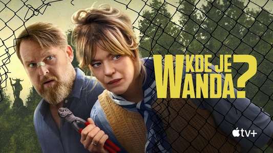 Where's Wanda? - Backdrops