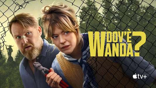 Where's Wanda? - Backdrops