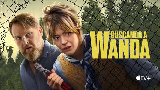Where's Wanda? - Backdrops