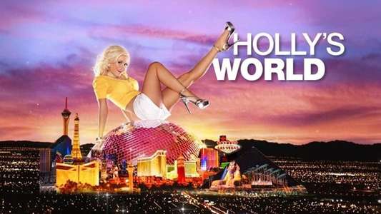 Holly's World - Backdrops