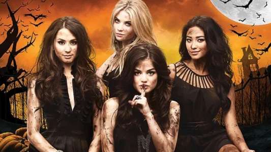 Pretty Little Liars - Backdrops