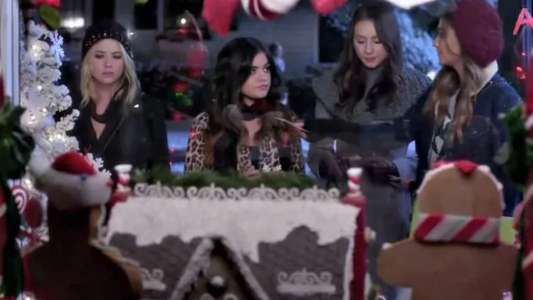 Pretty Little Liars - Backdrops