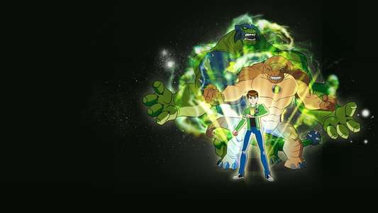 Ben 10: Ultimate Alien - Backdrops