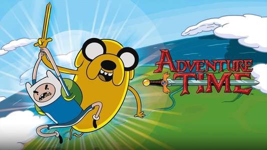 Adventure Time - Backdrops