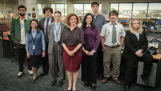 The Office Australia - Backdrops