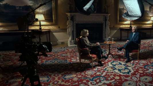 A Very Royal Scandal - Backdrops