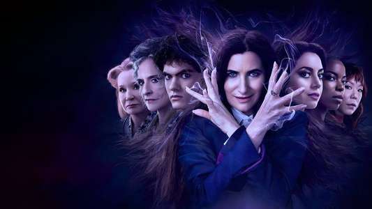 Agatha All Along - Backdrops