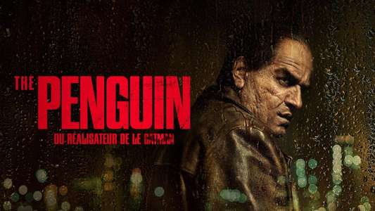 The Penguin - Backdrops