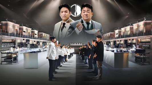 Culinary Class Wars - Backdrops