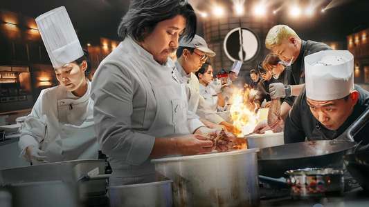 Culinary Class Wars - Backdrops
