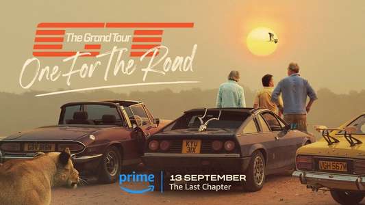 The Grand Tour - Backdrops